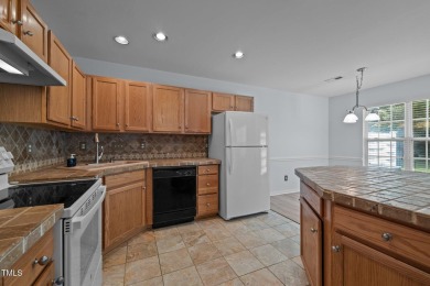 Welcome home to this freshly updated 2-bedroom, 2.5-bath on Stoney Creek Golf Club in North Carolina - for sale on GolfHomes.com, golf home, golf lot
