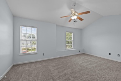 Welcome home to this freshly updated 2-bedroom, 2.5-bath on Stoney Creek Golf Club in North Carolina - for sale on GolfHomes.com, golf home, golf lot