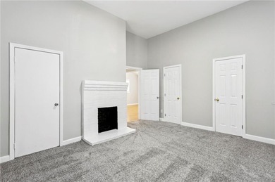 Welcome home to this bright and inviting 3-bedroom, 2-bath home on John A. White Golf Course in Georgia - for sale on GolfHomes.com, golf home, golf lot