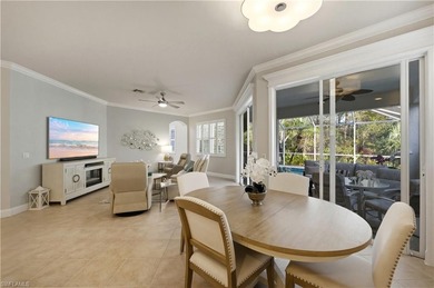 Timeless. And yet undeniably modern residence with 5 bedrooms, 3 on Glen Eagle Golf and Country Club in Florida - for sale on GolfHomes.com, golf home, golf lot