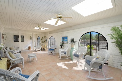 Golf Course Beauty with Lake & Mountain Views! Set on an on London Bridge Golf Course in Arizona - for sale on GolfHomes.com, golf home, golf lot