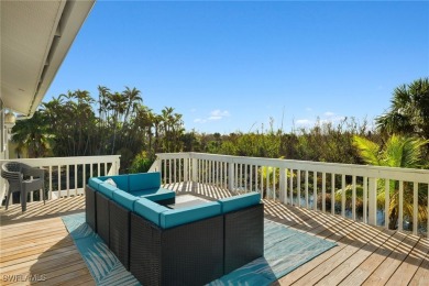 An idyllic setting in Sanibel's highly regarded Dunes Golf & on The Dunes Golf and Tennis Club in Florida - for sale on GolfHomes.com, golf home, golf lot