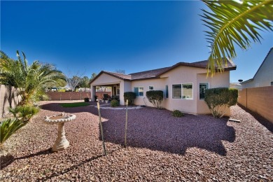 Highly upgraded single-story modern home with 2,400+ sq ft, a on Mountain Falls Golf Course in Nevada - for sale on GolfHomes.com, golf home, golf lot