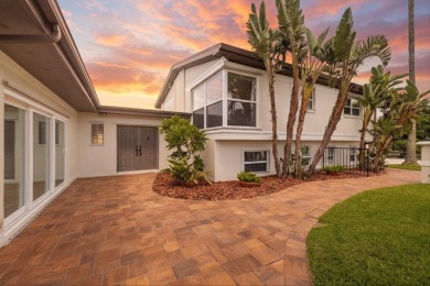 One or more photo(s) has been virtually staged. One or more on Gulf Harbors Golf Course in Florida - for sale on GolfHomes.com, golf home, golf lot