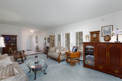 Golf Course Beauty with Lake & Mountain Views! Set on an on London Bridge Golf Course in Arizona - for sale on GolfHomes.com, golf home, golf lot