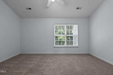 Welcome home to this freshly updated 2-bedroom, 2.5-bath on Stoney Creek Golf Club in North Carolina - for sale on GolfHomes.com, golf home, golf lot