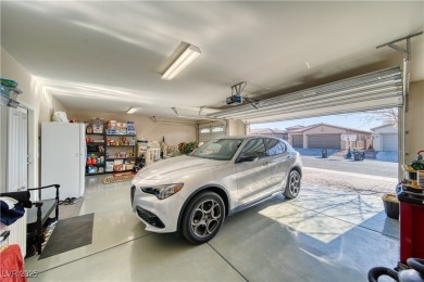 Highly upgraded single-story modern home with 2,400+ sq ft, a on Mountain Falls Golf Course in Nevada - for sale on GolfHomes.com, golf home, golf lot