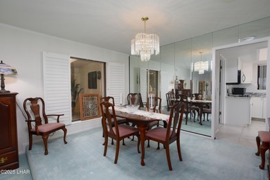 Golf Course Beauty with Lake & Mountain Views! Set on an on London Bridge Golf Course in Arizona - for sale on GolfHomes.com, golf home, golf lot