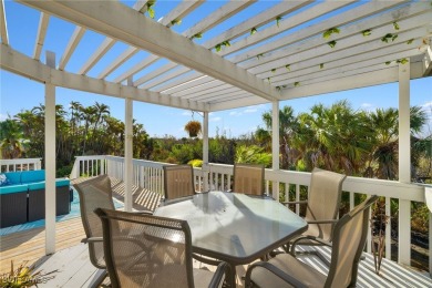 An idyllic setting in Sanibel's highly regarded Dunes Golf & on The Dunes Golf and Tennis Club in Florida - for sale on GolfHomes.com, golf home, golf lot