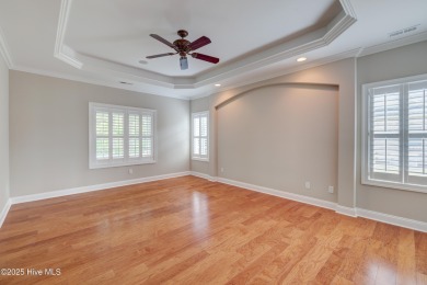 Welcome to 3012 Cobden Court, nestled on a quiet cul-de-sac in on Cape Fear National At Brunswick Forest in North Carolina - for sale on GolfHomes.com, golf home, golf lot
