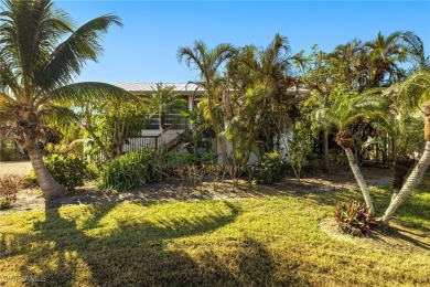 An idyllic setting in Sanibel's highly regarded Dunes Golf & on The Dunes Golf and Tennis Club in Florida - for sale on GolfHomes.com, golf home, golf lot