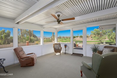 Golf Course Beauty with Lake & Mountain Views! Set on an on London Bridge Golf Course in Arizona - for sale on GolfHomes.com, golf home, golf lot