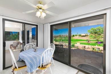 Golf Course Beauty with Lake & Mountain Views! Set on an on London Bridge Golf Course in Arizona - for sale on GolfHomes.com, golf home, golf lot