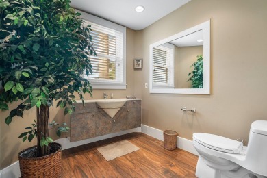 Tucked away on a quiet cul-de-sac in one of Palm Beach Gardens' on BallenIsles Golf and Country Club in Florida - for sale on GolfHomes.com, golf home, golf lot
