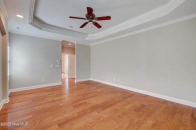 Welcome to 3012 Cobden Court, nestled on a quiet cul-de-sac in on Cape Fear National At Brunswick Forest in North Carolina - for sale on GolfHomes.com, golf home, golf lot