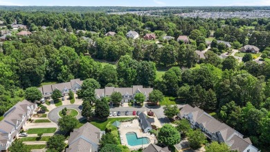 Welcome home to this freshly updated 2-bedroom, 2.5-bath on Stoney Creek Golf Club in North Carolina - for sale on GolfHomes.com, golf home, golf lot