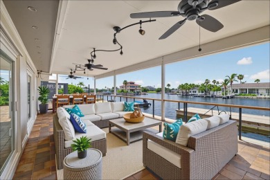 One or more photo(s) has been virtually staged. One or more on Gulf Harbors Golf Course in Florida - for sale on GolfHomes.com, golf home, golf lot