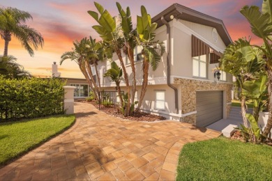 One or more photo(s) has been virtually staged. One or more on Gulf Harbors Golf Course in Florida - for sale on GolfHomes.com, golf home, golf lot