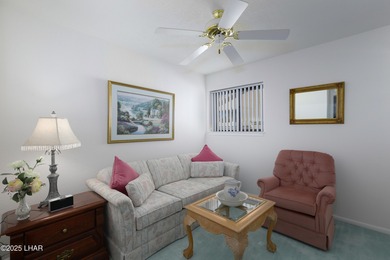 Golf Course Beauty with Lake & Mountain Views! Set on an on London Bridge Golf Course in Arizona - for sale on GolfHomes.com, golf home, golf lot