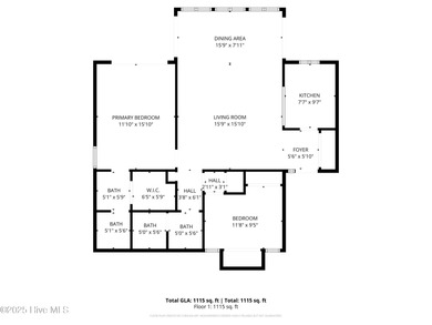 Great 2 bed/2 bath golf front standalone townhome in Pinehurst on Pinehurst Resort and Country Club in North Carolina - for sale on GolfHomes.com, golf home, golf lot