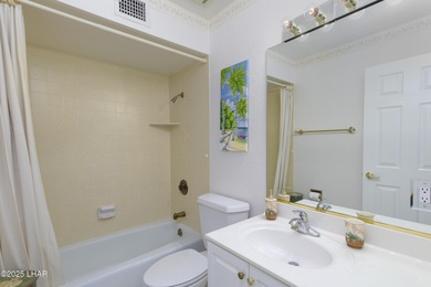 Golf Course Beauty with Lake & Mountain Views! Set on an on London Bridge Golf Course in Arizona - for sale on GolfHomes.com, golf home, golf lot