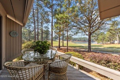 Great 2 bed/2 bath golf front standalone townhome in Pinehurst on Pinehurst Resort and Country Club in North Carolina - for sale on GolfHomes.com, golf home, golf lot