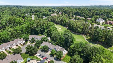 Welcome home to this freshly updated 2-bedroom, 2.5-bath on Stoney Creek Golf Club in North Carolina - for sale on GolfHomes.com, golf home, golf lot