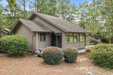 Great 2 bed/2 bath golf front standalone townhome in Pinehurst on Pinehurst Resort and Country Club in North Carolina - for sale on GolfHomes.com, golf home, golf lot