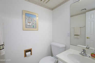 Golf Course Beauty with Lake & Mountain Views! Set on an on London Bridge Golf Course in Arizona - for sale on GolfHomes.com, golf home, golf lot