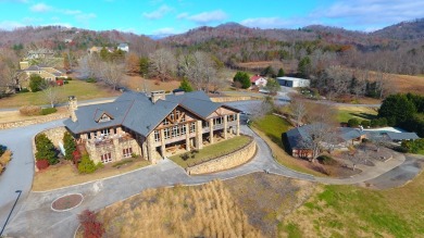 GENTLE LOT IN GATED GOLF COURSE COMMUNITY IN THE MOUNTAINS OF on Mountain Harbour Golf Club in North Carolina - for sale on GolfHomes.com, golf home, golf lot