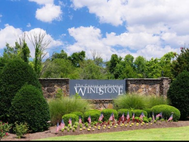 Gorgeous home located in the Whisper Creek section of Windstone on Windstone Golf Club in Tennessee - for sale on GolfHomes.com, golf home, golf lot