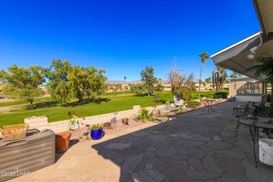 Golf Course Beauty with Lake & Mountain Views! Set on an on London Bridge Golf Course in Arizona - for sale on GolfHomes.com, golf home, golf lot