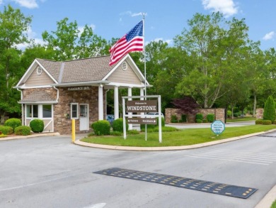 Gorgeous home located in the Whisper Creek section of Windstone on Windstone Golf Club in Tennessee - for sale on GolfHomes.com, golf home, golf lot