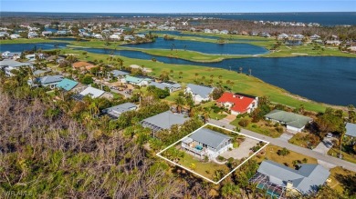 An idyllic setting in Sanibel's highly regarded Dunes Golf & on The Dunes Golf and Tennis Club in Florida - for sale on GolfHomes.com, golf home, golf lot