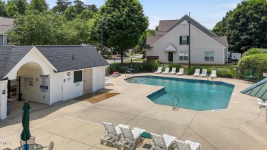 Welcome home to this freshly updated 2-bedroom, 2.5-bath on Stoney Creek Golf Club in North Carolina - for sale on GolfHomes.com, golf home, golf lot