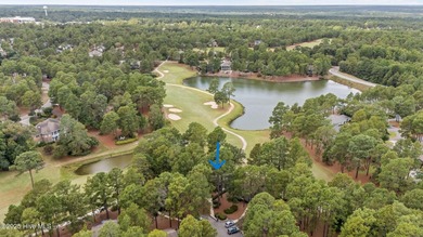 Great 2 bed/2 bath golf front standalone townhome in Pinehurst on Pinehurst Resort and Country Club in North Carolina - for sale on GolfHomes.com, golf home, golf lot
