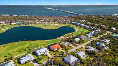 An idyllic setting in Sanibel's highly regarded Dunes Golf & on The Dunes Golf and Tennis Club in Florida - for sale on GolfHomes.com, golf home, golf lot