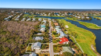 An idyllic setting in Sanibel's highly regarded Dunes Golf & on The Dunes Golf and Tennis Club in Florida - for sale on GolfHomes.com, golf home, golf lot