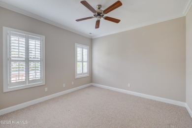 Welcome to 3012 Cobden Court, nestled on a quiet cul-de-sac in on Cape Fear National At Brunswick Forest in North Carolina - for sale on GolfHomes.com, golf home, golf lot