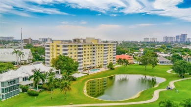 Amazing unit located on the northeast corner top floor penthouse on Coral Ridge Country Club in Florida - for sale on GolfHomes.com, golf home, golf lot
