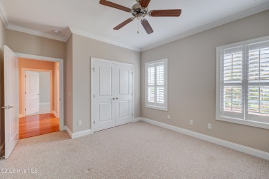 Welcome to 3012 Cobden Court, nestled on a quiet cul-de-sac in on Cape Fear National At Brunswick Forest in North Carolina - for sale on GolfHomes.com, golf home, golf lot