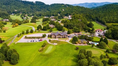 GENTLE LOT IN GATED GOLF COURSE COMMUNITY IN THE MOUNTAINS OF on Mountain Harbour Golf Club in North Carolina - for sale on GolfHomes.com, golf home, golf lot