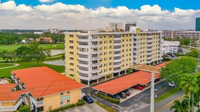 Amazing unit located on the northeast corner top floor penthouse on Coral Ridge Country Club in Florida - for sale on GolfHomes.com, golf home, golf lot