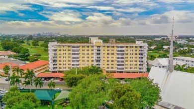 Amazing unit located on the northeast corner top floor penthouse on Coral Ridge Country Club in Florida - for sale on GolfHomes.com, golf home, golf lot
