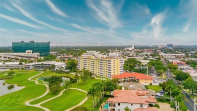 Amazing unit located on the northeast corner top floor penthouse on Coral Ridge Country Club in Florida - for sale on GolfHomes.com, golf home, golf lot