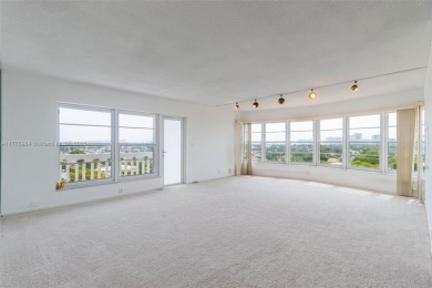 Amazing unit located on the northeast corner top floor penthouse on Coral Ridge Country Club in Florida - for sale on GolfHomes.com, golf home, golf lot