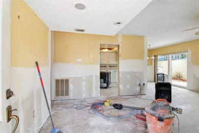 A Rare Opportunity in Mariners Pass - Waterfront Living with on Mangrove Bay Golf Course in Florida - for sale on GolfHomes.com, golf home, golf lot