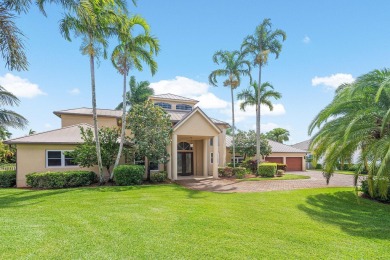 Tucked away on a quiet cul-de-sac in one of Palm Beach Gardens' on BallenIsles Golf and Country Club in Florida - for sale on GolfHomes.com, golf home, golf lot