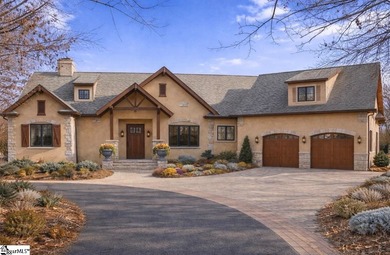 Imagine waking up each morning to and being wow'd by the views on The Cliffs Valley Golf Course in South Carolina - for sale on GolfHomes.com, golf home, golf lot