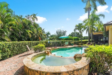 Tucked away on a quiet cul-de-sac in one of Palm Beach Gardens' on BallenIsles Golf and Country Club in Florida - for sale on GolfHomes.com, golf home, golf lot